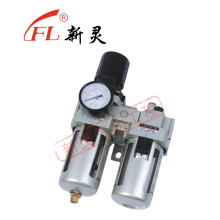 Regulador de lubrificação de filtro pneumático Frl AC4010-04